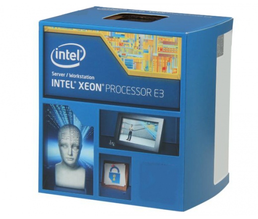 Intel Xeon E3-1220 v3