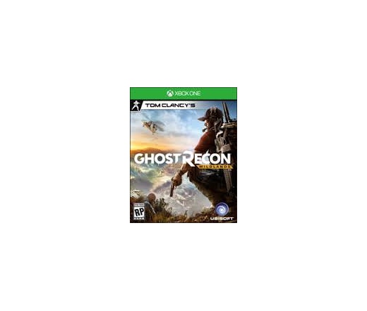 Xbox One Ghost Recon Wildlands