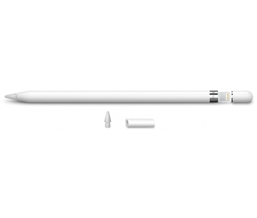 Apple Pencil fehér