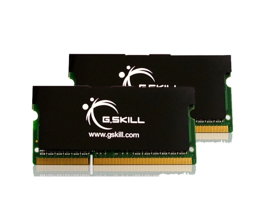 G.Skill SK SO-DIMM DDR2 667MHz CL5 4GB Kit2