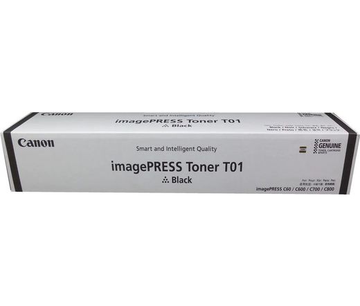Canon ImagePRESS toner T01 fekete