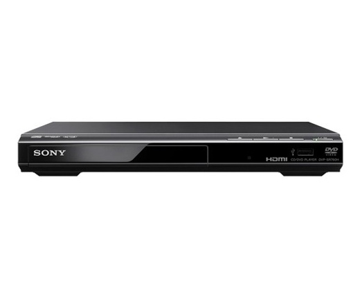 Sony DVP-SR760H