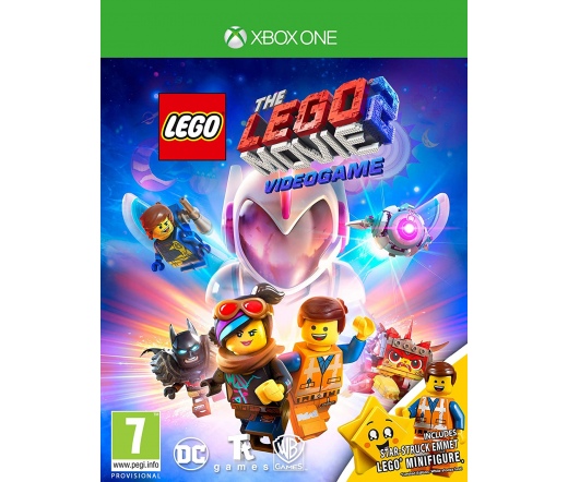 Xbox One Lego Movie 2: The Video Game