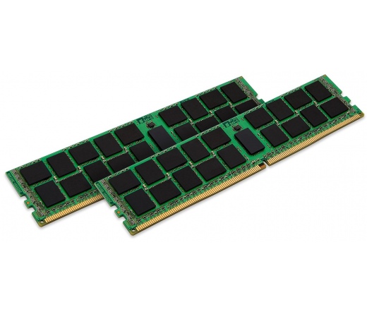 Kingston DDR4 2133MHz 32GB ECC 2Rx8 KIT2 Intel