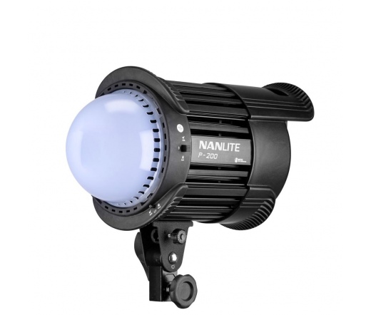 Nanlite P-200 LED Fresnel lámpa 