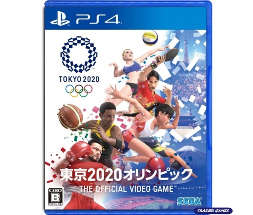 Olympic Games Tokyo 2020 The Official Video Game -