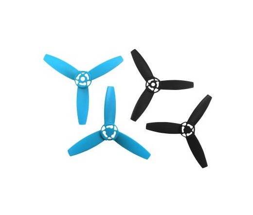 Parrot propeller Bebop drónhoz kék/fekete