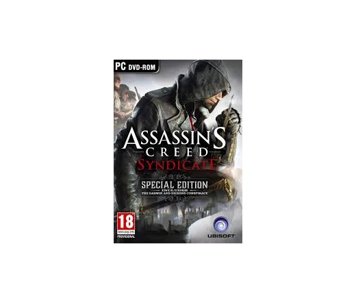 PC Assassin`s Creed Syndicate