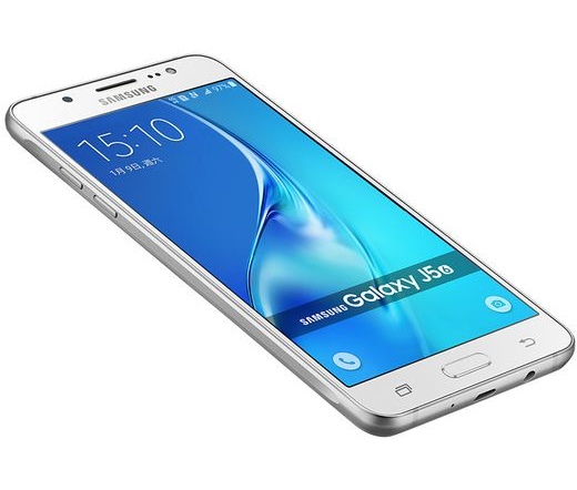 Samsung Galaxy J5 2016 Dual SIM fehér