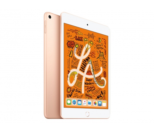 Apple iPad mini 2019 64GB + Cellular, arany