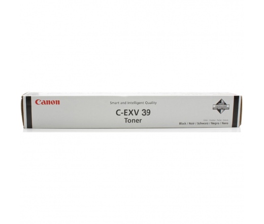 Canon C-EXV39 Fekete