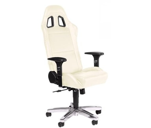 Bontott Playseat Office Seat fehér játékülés