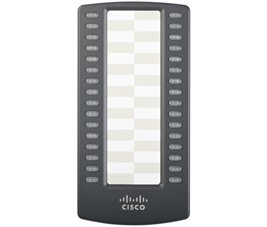Cisco SPA500S bővítőmodul