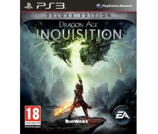 Dragon Age: Inquisition Deluxe Edition PS3