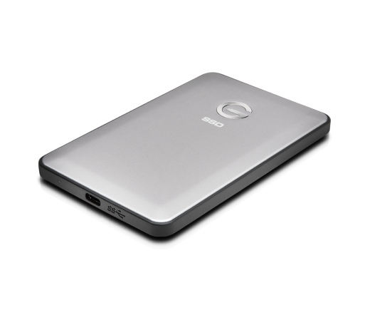 G-Technology G-Drive slim SSD USB-C 500GB