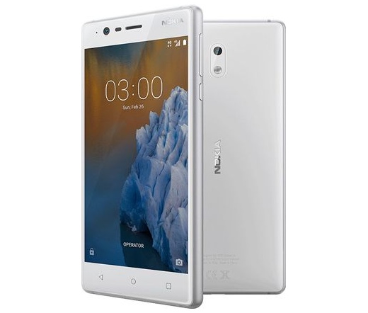 Nokia 301 fehér
