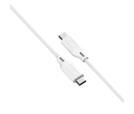 Silicon Power LK15CC PVC USB-C 1m fehér