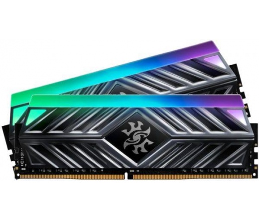 Adata XPG Spectrix D41 DDR4-3600 16GB kit2 szürke