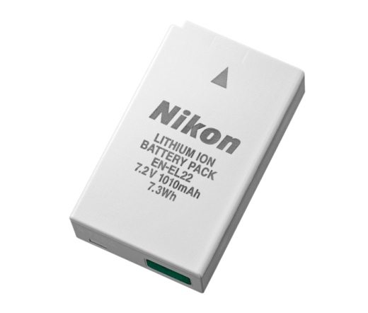 Nikon EN-EL22 akkumulátor