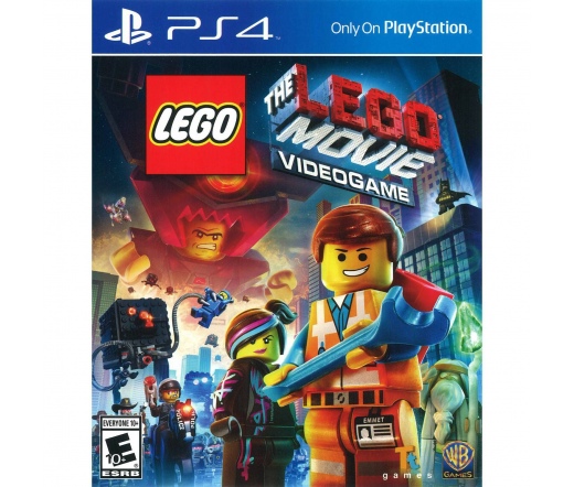PS4 Lego Movie Videogame