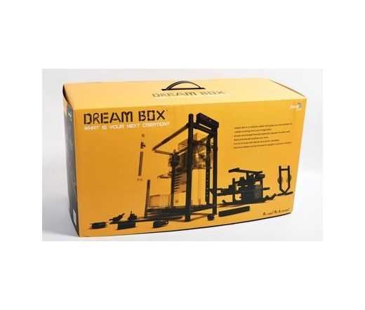 Aerocool Dream Box Midi-Tower fekete