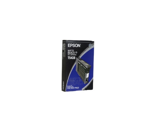 Epson T5438 Matt fekete tintapatron