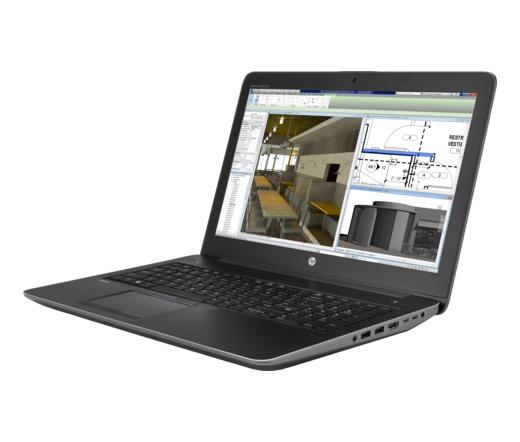 HP ZBook Studio 15 G4