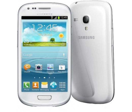 Samsung i8200N Galaxy S3 Mini 8GB Fehér