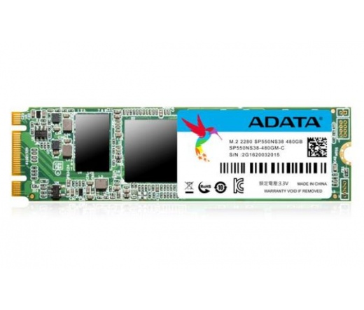 Adata SSD M.2 480GB SP550 Premier Series