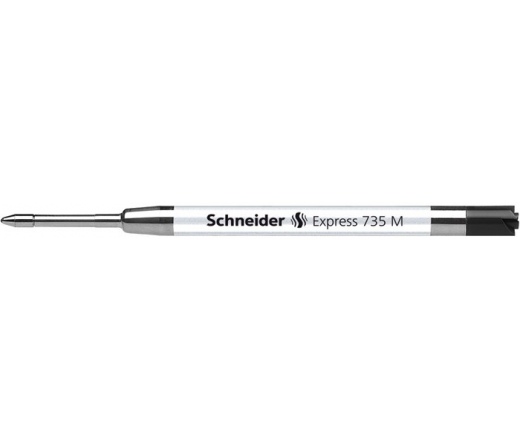 Schneider "Express 735" fekete