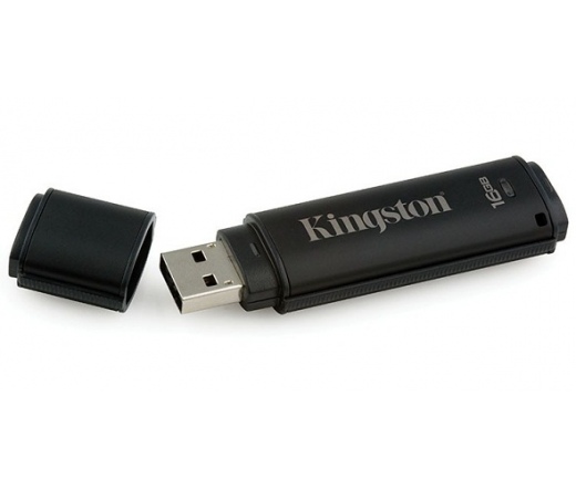 Kingston DT6000 Ultra Secure 256bit USB2.0 16GB