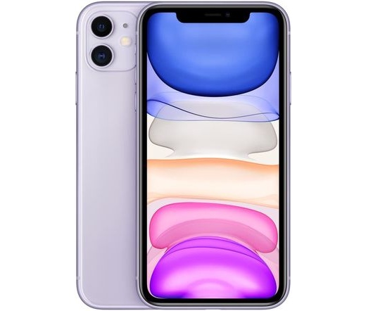 Apple iPhone 11 128GB lila 2020