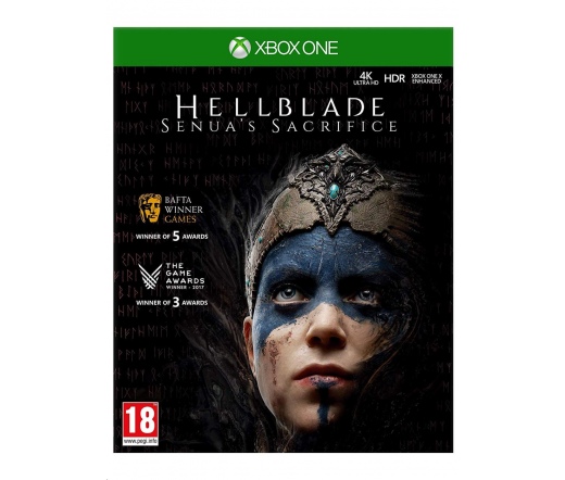 Xbox One Hellblade Senuas Sacrifice
