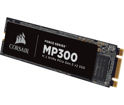 Corsair Force MP300 960Gb SATA M.2 NVMe SSD