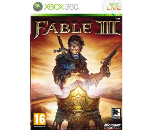 Microsoft - Fable 3 X-Box 360