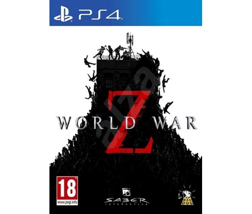 World War Z: The Game PS4
