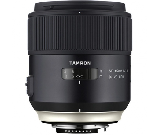 Tamron SP 45mm f/1.8 Di USD (Sony)