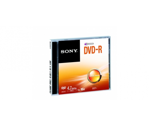 DVD-R LEMEZ SONY 4.7GB 16x
