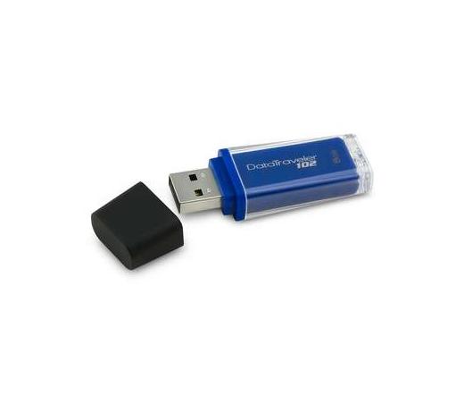 Kingston 102 DataTraveler 8GB Kék
