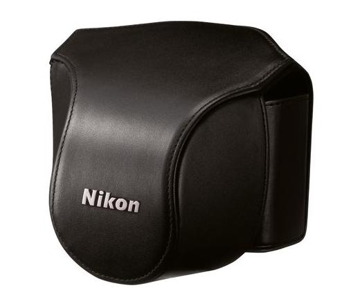 Nikon Body Case Set CB-N1000SA Fekete