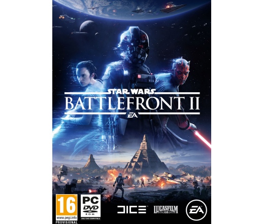 Star Wars Battlefront II (Magyar csomagolás)