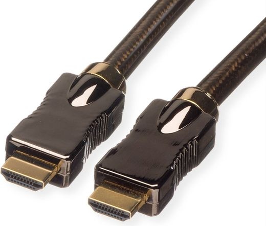 Roline HDMI Ultra High Speed + Ethernet 2m
