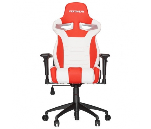 Vertagear Racing SL4000 Gaming szék fehér/piros