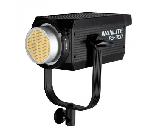 Demo Nanlite FS-300 LED lámpa