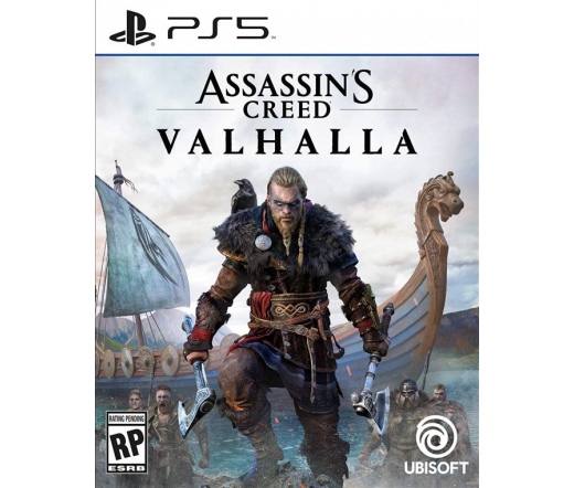 GAME PS5 Assassins Creed Valhalla (PS5)