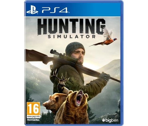 Hunting Simulator PS4