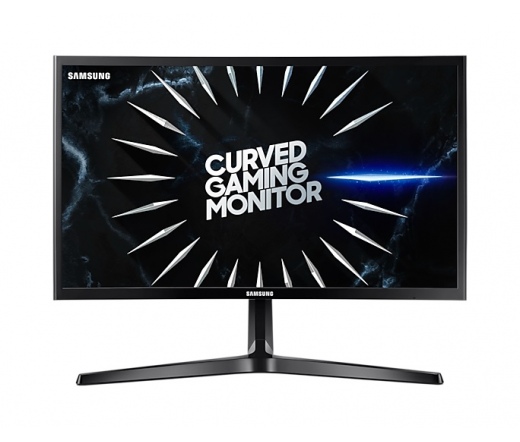 Samsung LC24RG50FQRXEN 24" Ívelt Gaming monitor