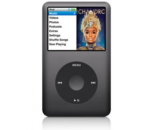 Apple iPod Classic 160GB fekete