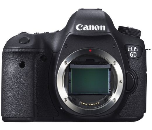 Canon EOS 6D váz