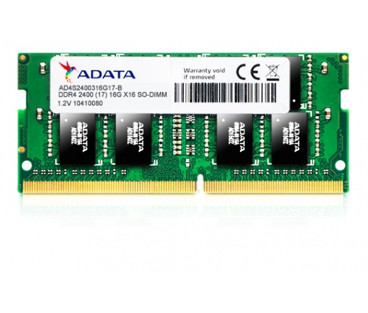 Adata DDR4 8GB 2400MHz SO-DIMM